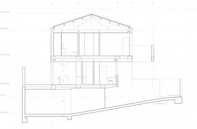 OS House Carlos Segarra Arquitectos