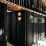 RYÙ餐厅，蒙特利尔 / Ménard Dworkind architecture & design