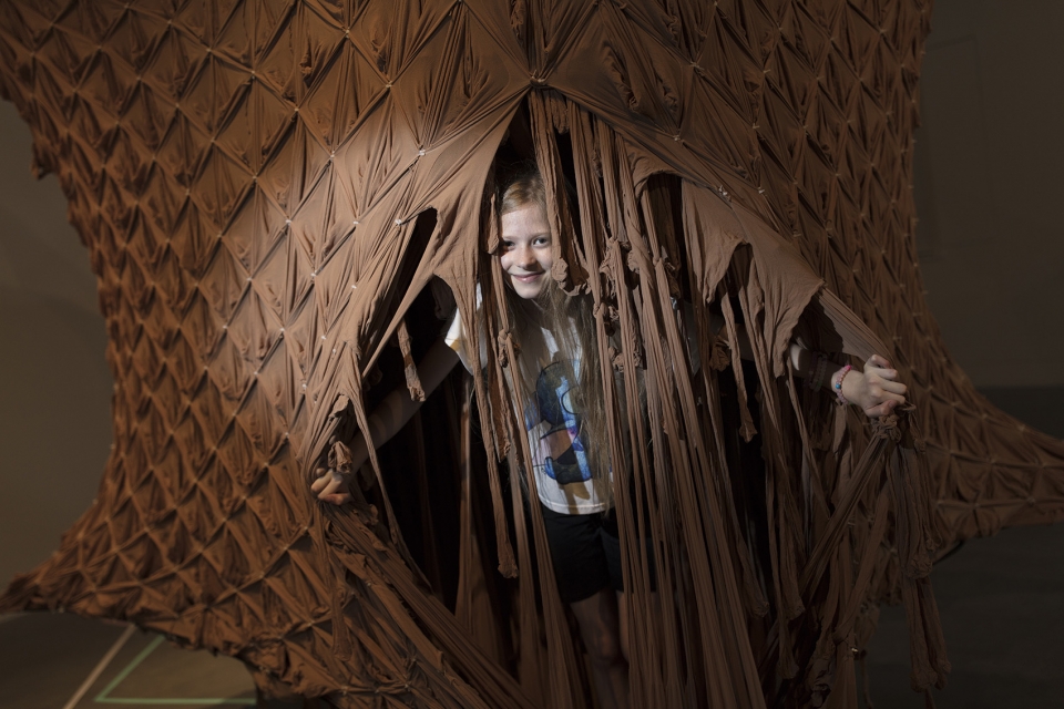 fantastical architecture art and design neon in the studio