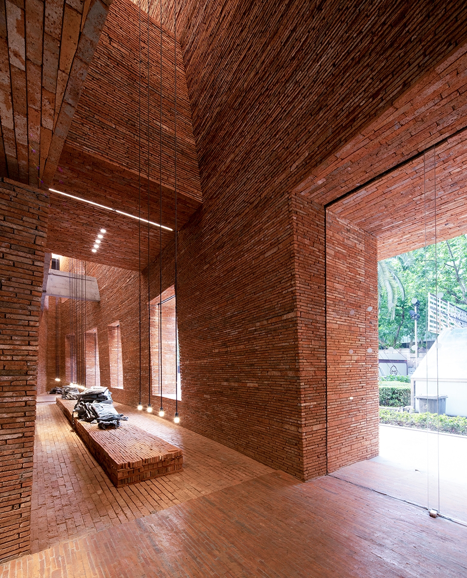 urban revivo canyon china by domani