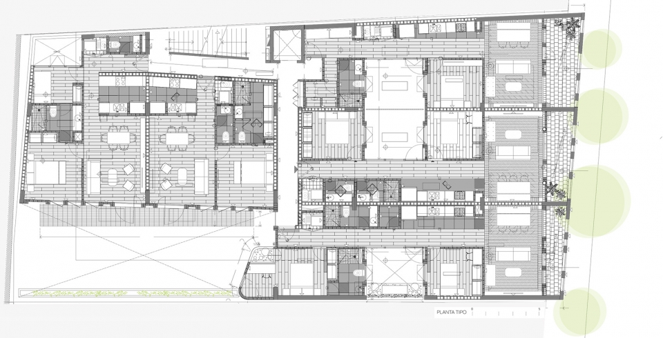 139 SCHULTZ by CPDA Arquitectos