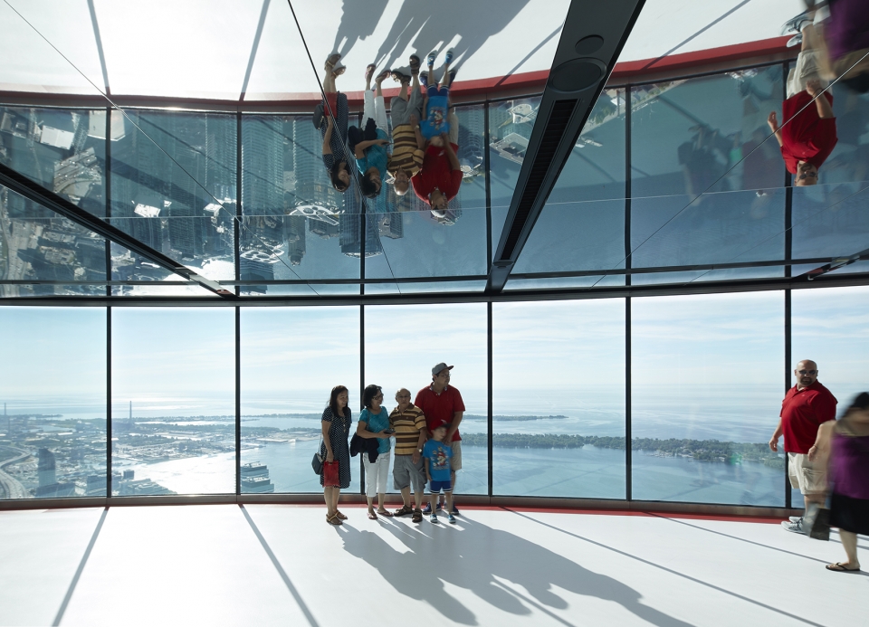CN Tower Reboot Cumulus Architects Inc