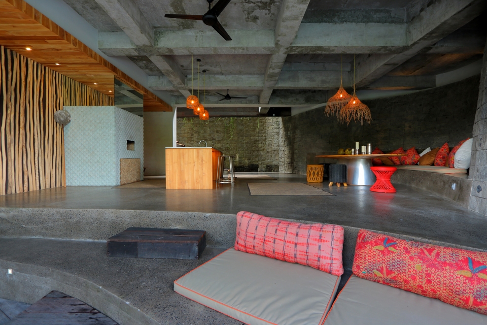Chameleon Villa by Word of Mouth