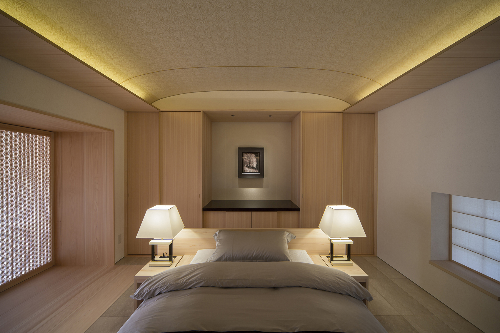 Oukikyo by Atsumasa Tamura Design office 谷德设计网