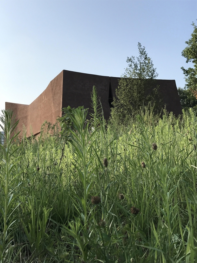WATER TREATMENT PLANT Oppenheim Architecture