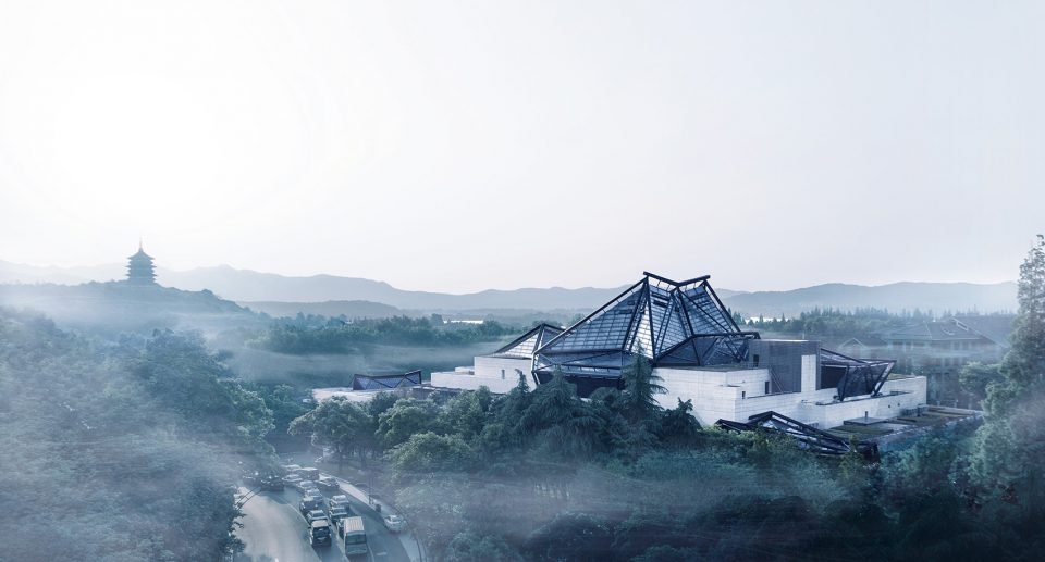 Zhejiang Art Museum China by CCTN Design 1 960x517
