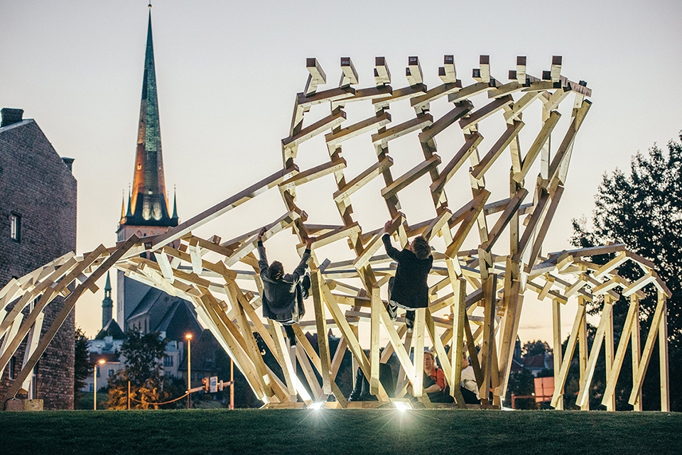 installation programme competition huts and habitats at tallinn architecture biennale 2019
