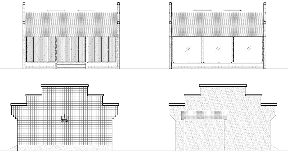 Clan Hall X China by SU Architects
