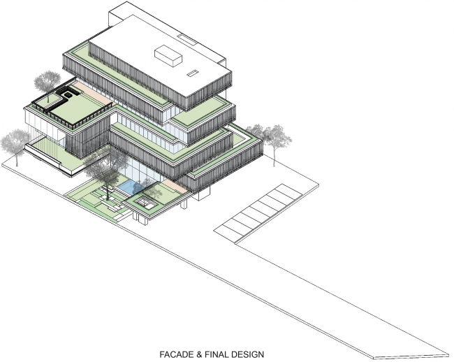 Inter Crop Office by StuDO
