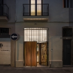 La Diana公寓，巴塞罗那 / CRÜ studio