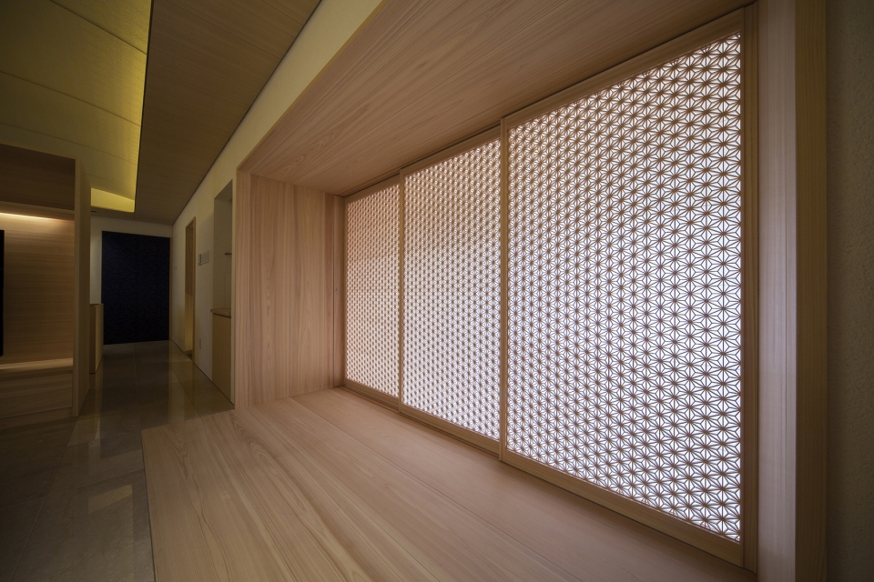 Oukikyo Atsumasa Tamura Design office