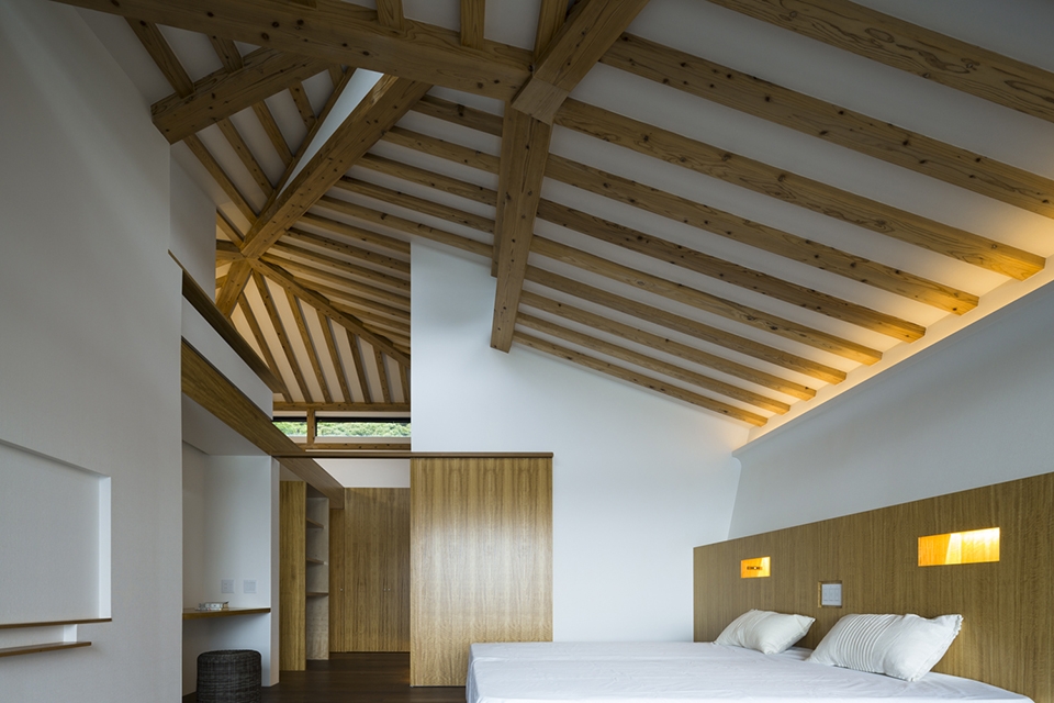nest at amami beach villas by atelier tekuto ben matsuno amami design firm