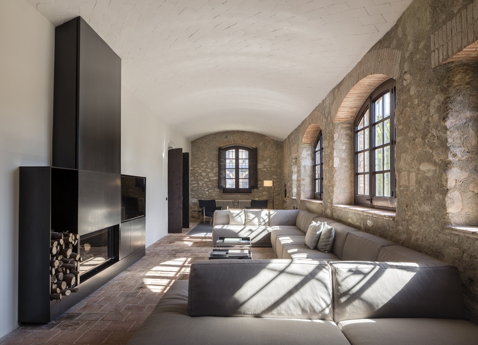 sant marti house by francesc rife studio