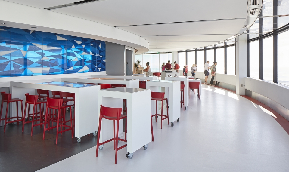 CN Tower Reboot Cumulus Architects Inc