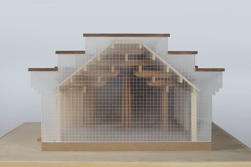 Clan Hall X China by SU Architects