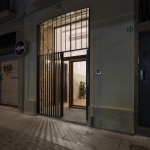 La Diana公寓，巴塞罗那 / CRÜ studio