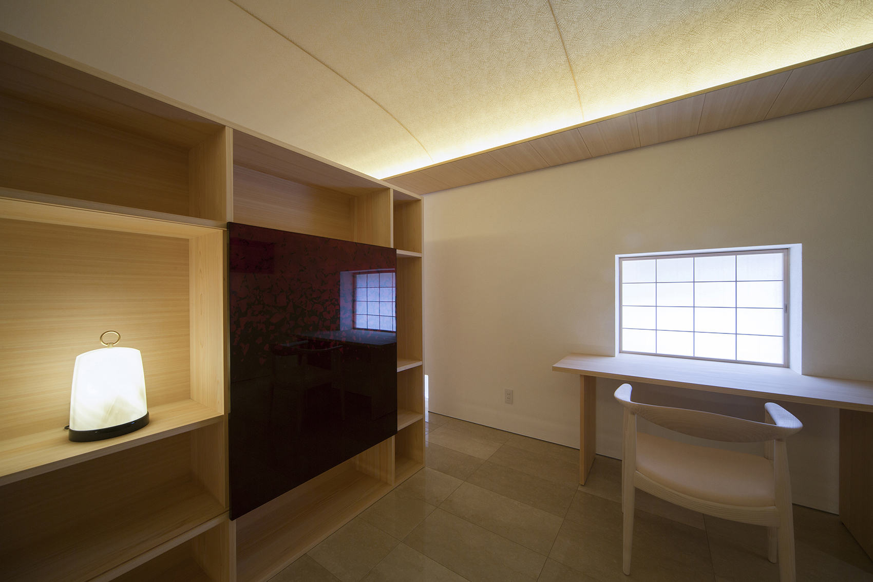 Oukikyo by Atsumasa Tamura Design office 谷德设计网