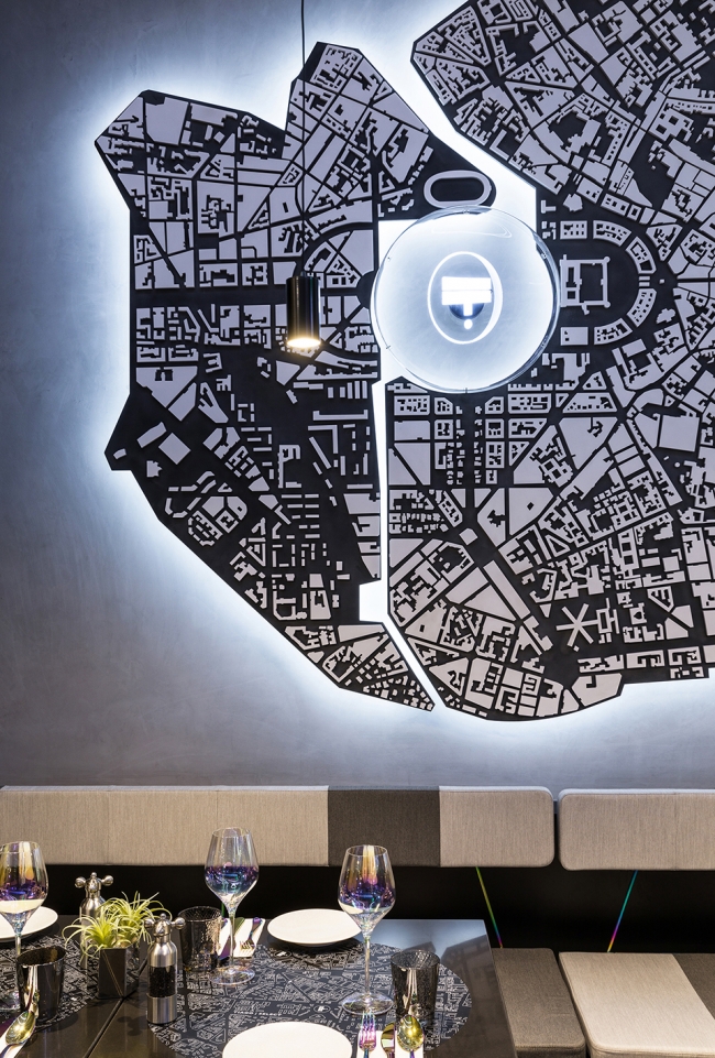 TIAGO SELECT restaurant studio RAMOPRIMO