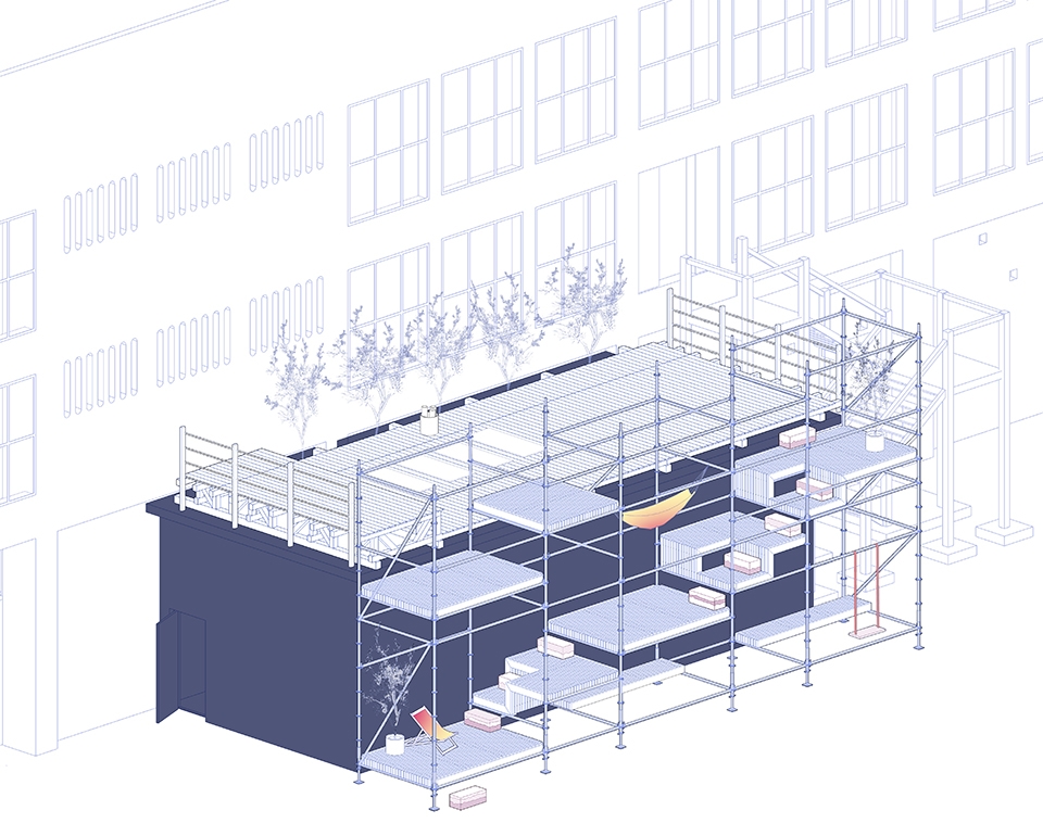 level up 2018 by european architecture students assembly