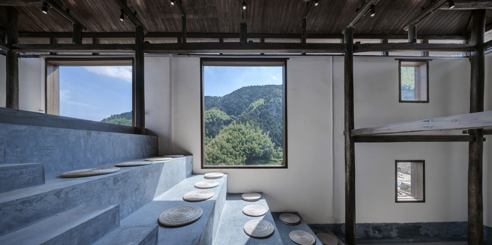librairie avant gardechenjiapu civilian bookstore by azl architects