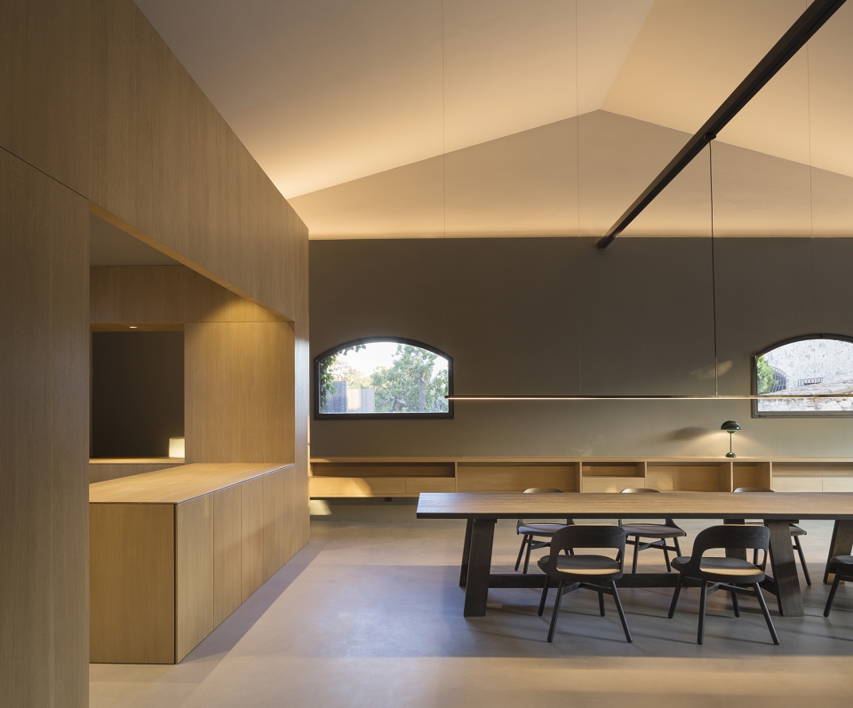 sant marti house by francesc rife studio