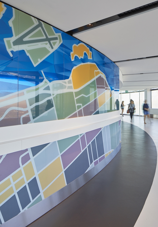 CN Tower Reboot Cumulus Architects Inc