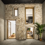 La Diana公寓，巴塞罗那 / CRÜ studio