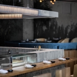 RYÙ餐厅，蒙特利尔 / Ménard Dworkind architecture & design