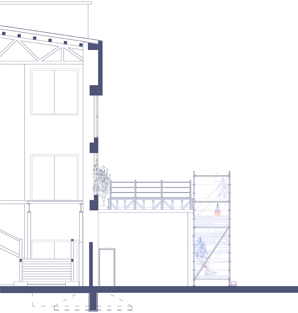 level up 2018 by european architecture students assembly