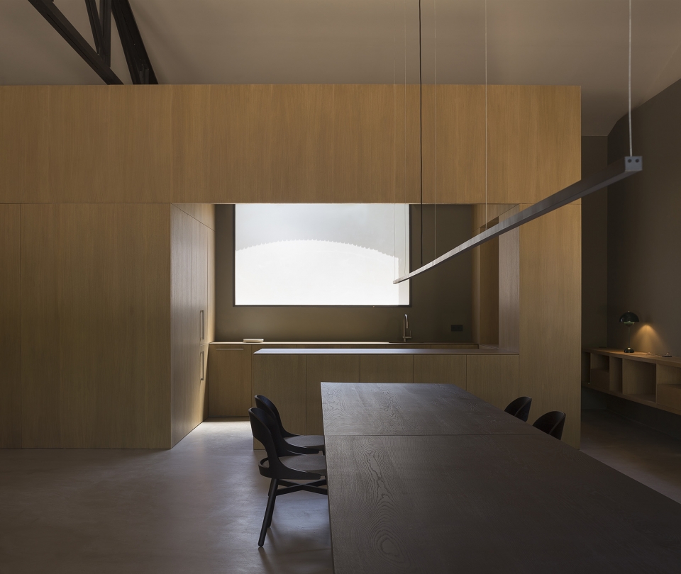 sant marti house by francesc rife studio