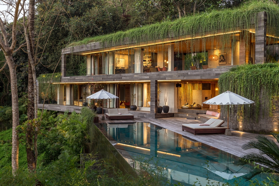 Chameleon Villa by Word of Mouth