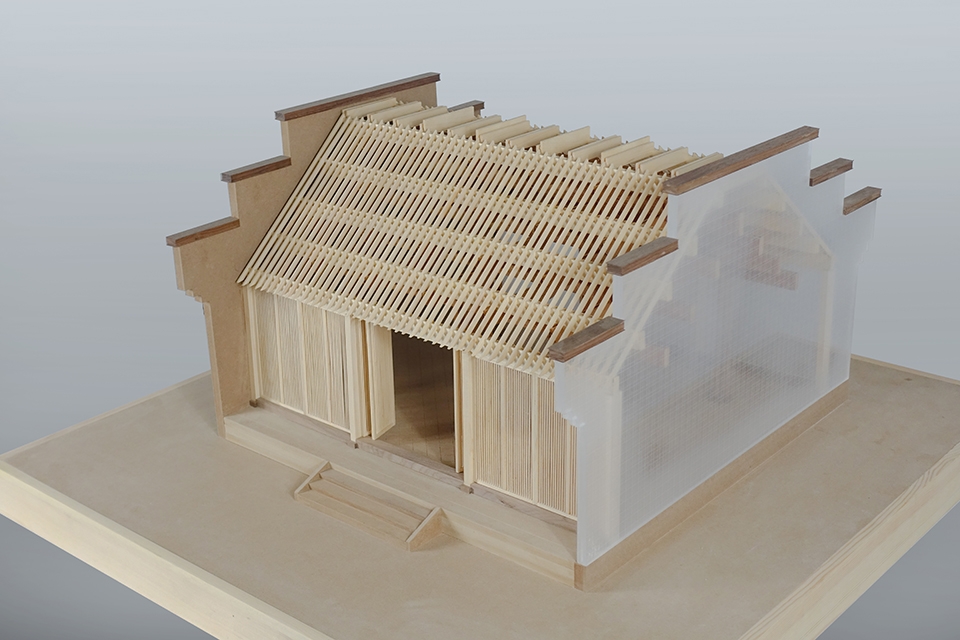 Clan Hall X China by SU Architects