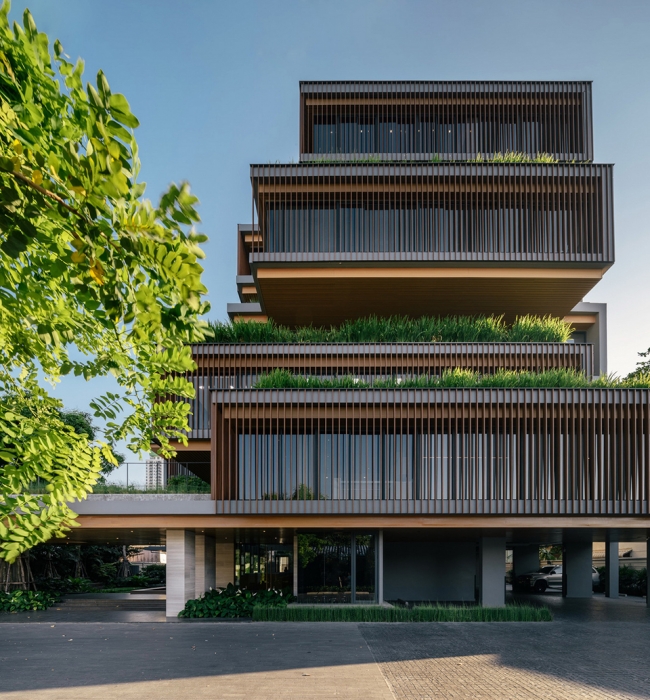 Inter Crop Office by StuDO
