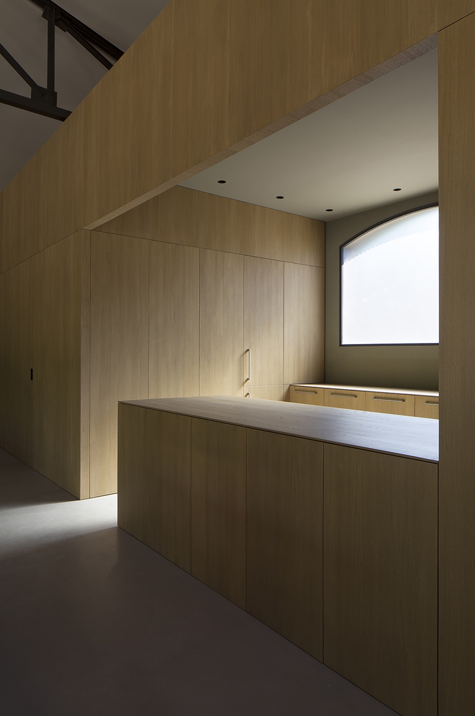 sant marti house by francesc rife studio