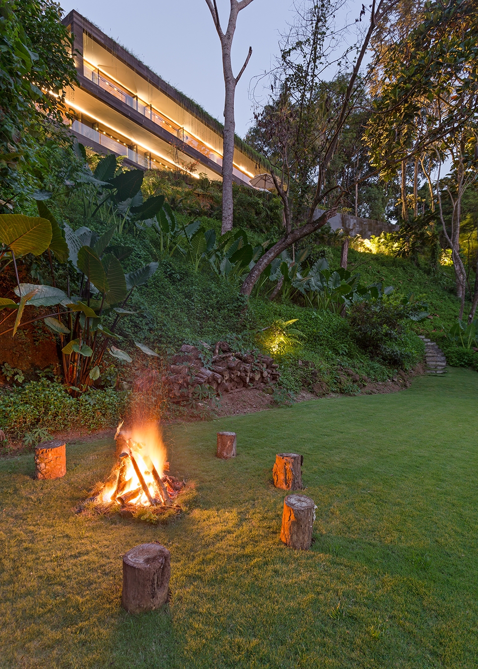 Chameleon Villa by Word of Mouth