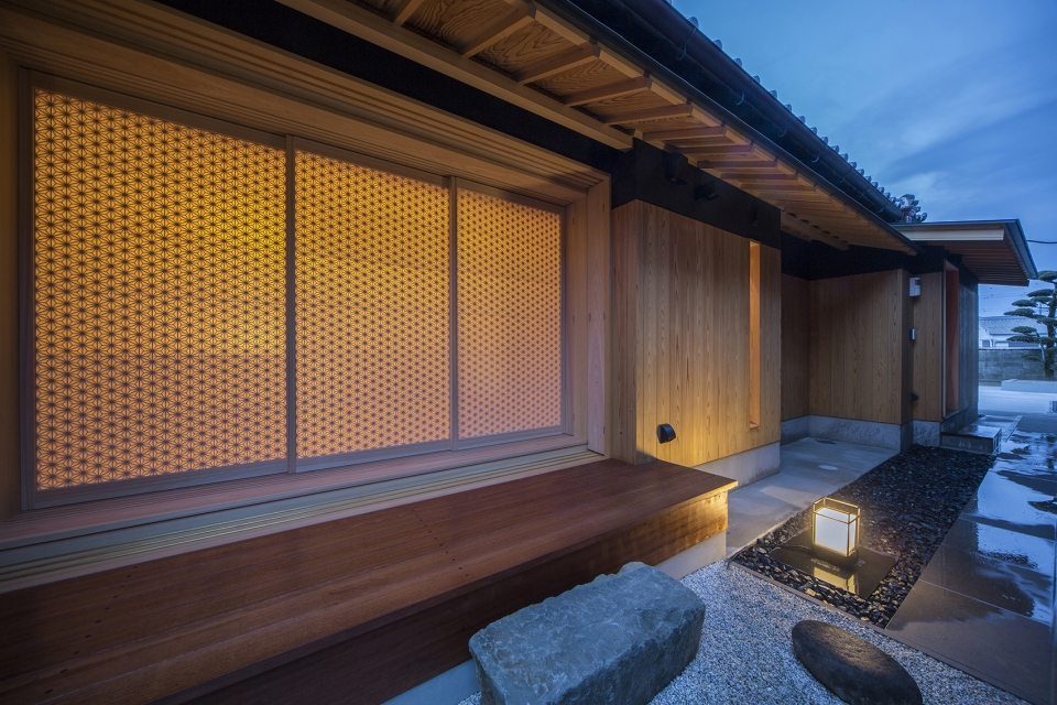 Oukikyo Atsumasa Tamura Design office