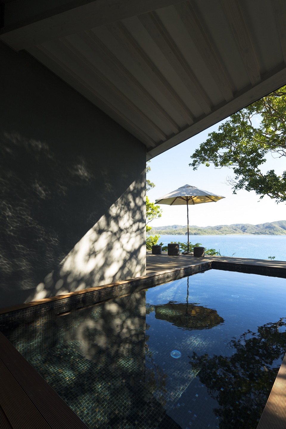nest at amami beach villas by atelier tekuto ben matsuno amami design firm