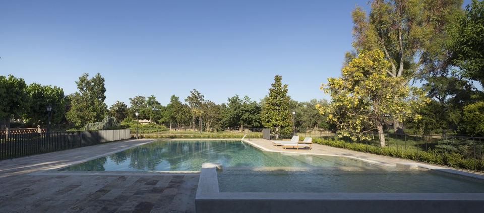 sant marti house by francesc rife studio