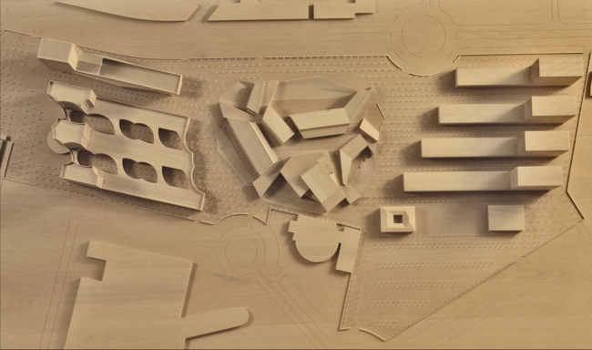Learning Center at UGR University Cruz y Ortiz Arquitectos