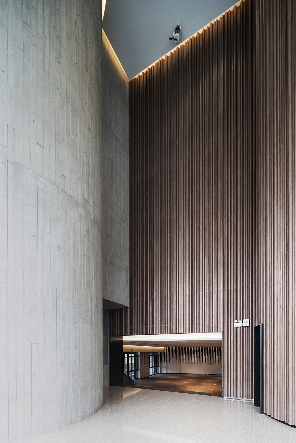 public stadium complexes of zhejiang conservatory of music china by gadgla