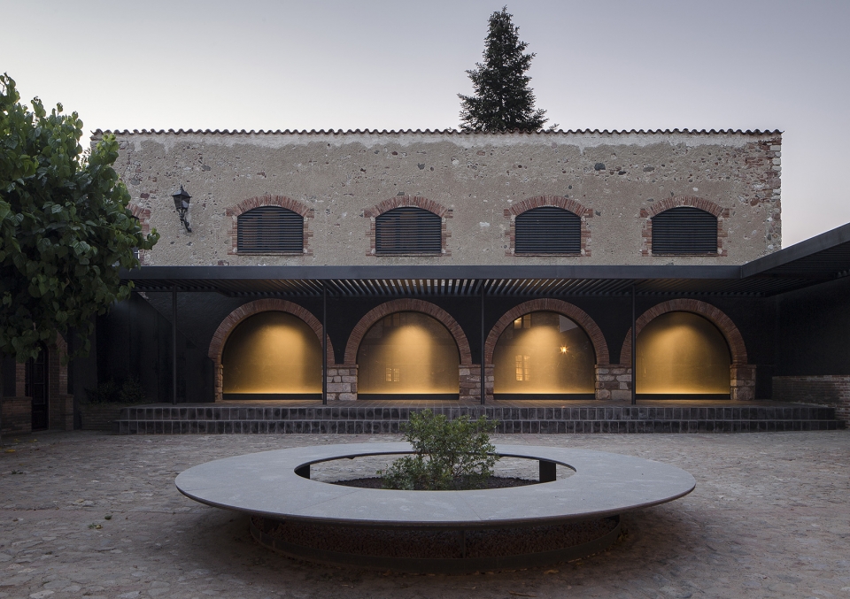 sant marti house by francesc rife studio