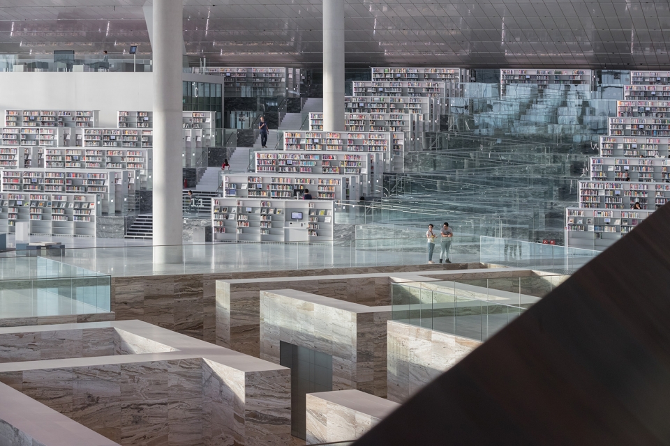 koolhaas Katar national library5
