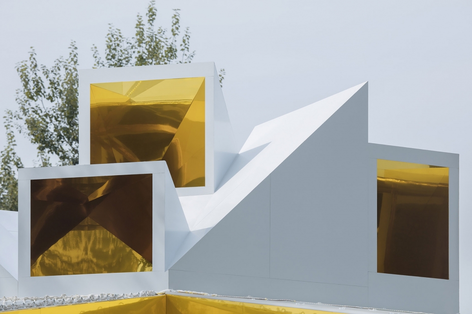 mini living urban cabin penda