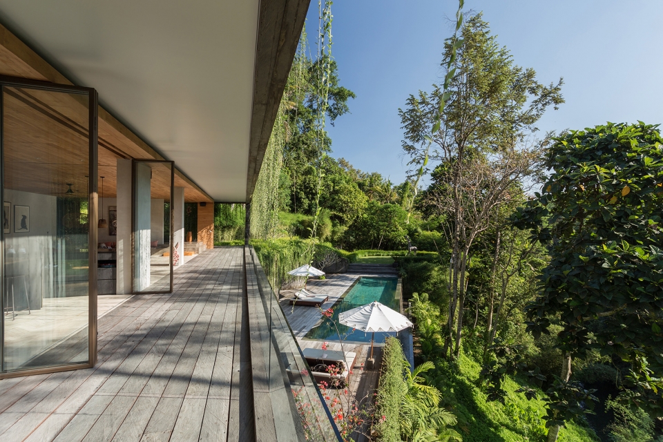 Chameleon Villa by Word of Mouth