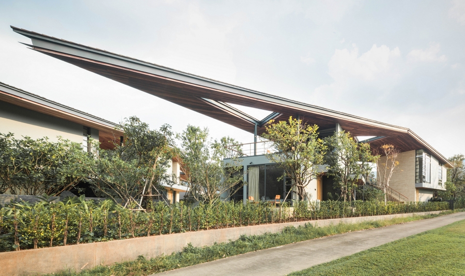 Gliding Villa StuDO