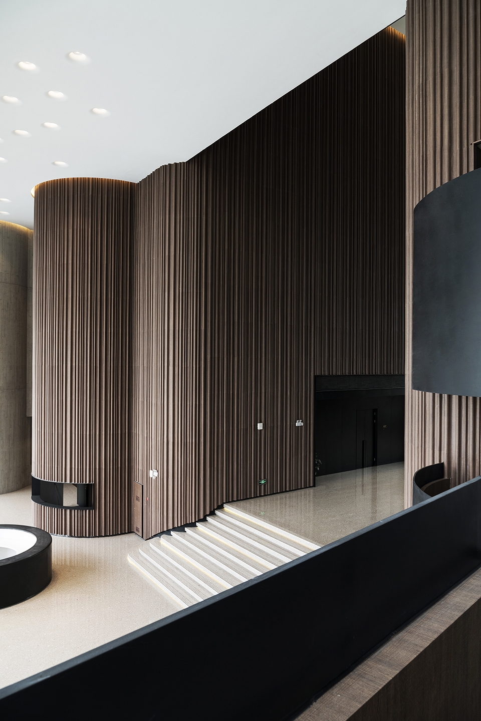 public stadium complexes of zhejiang conservatory of music china by gadgla