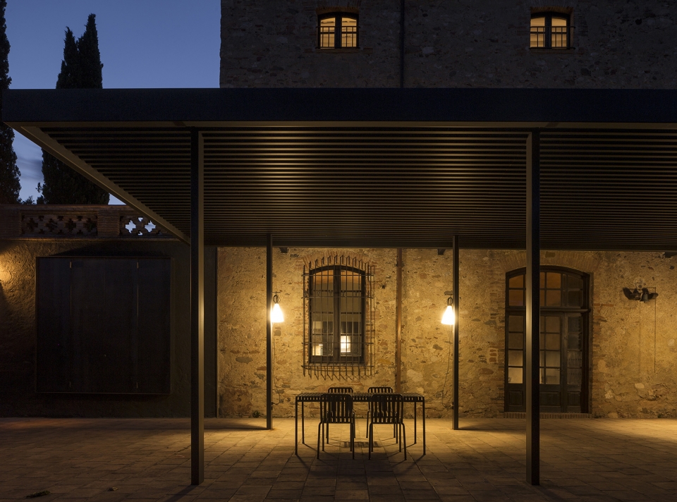 sant marti house by francesc rife studio