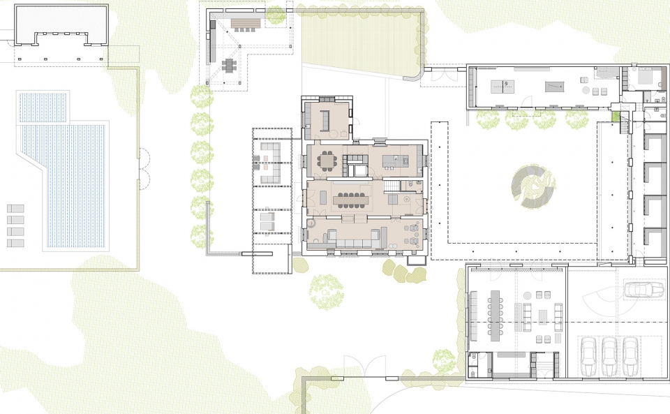 sant marti house by francesc rife studio