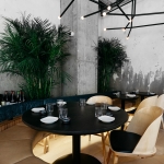 RYÙ餐厅，蒙特利尔 / Ménard Dworkind architecture & design