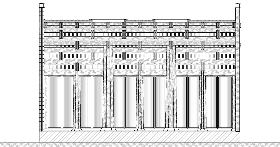 Clan Hall X China by SU Architects